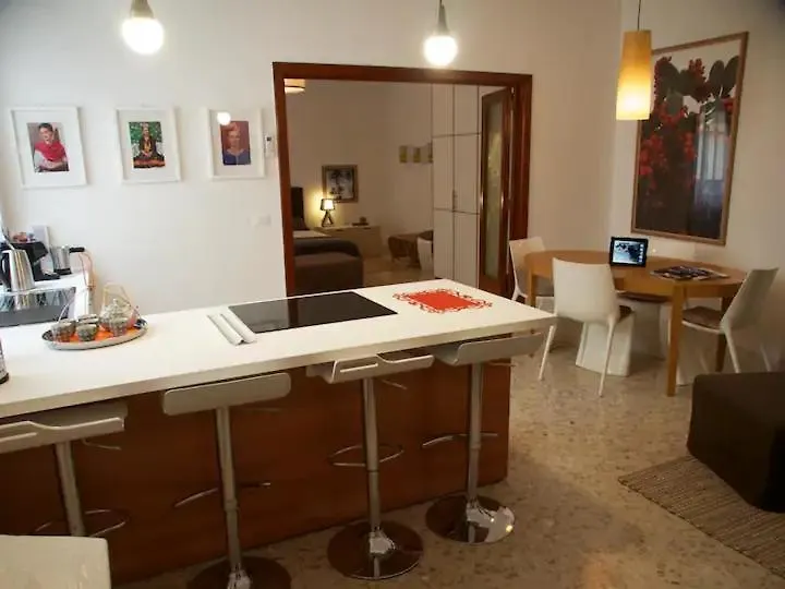 Confortevole appartamento nel centro della città Lecce Italia
