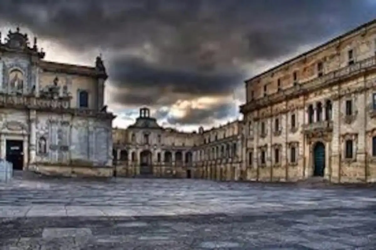 Confortevole appartamento nel centro della città Lecce 0*,  Italia